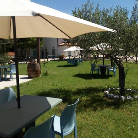 Agriturismo San Martino 폴리뇨 외부 사진