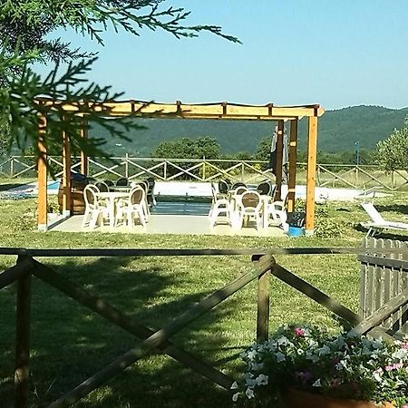 Agriturismo San Martino 폴리뇨 외부 사진