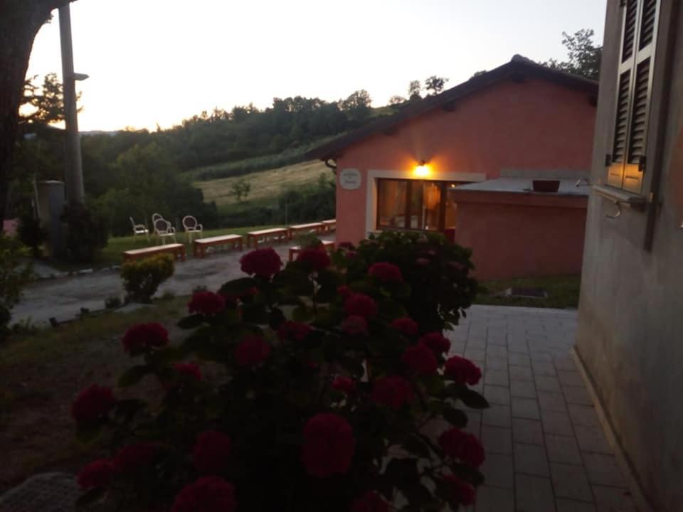 Agriturismo San Martino 폴리뇨 외부 사진