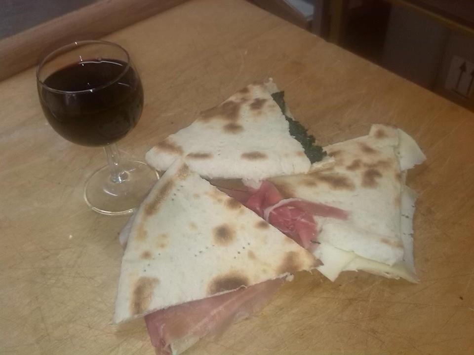 Agriturismo San Martino 폴리뇨 외부 사진