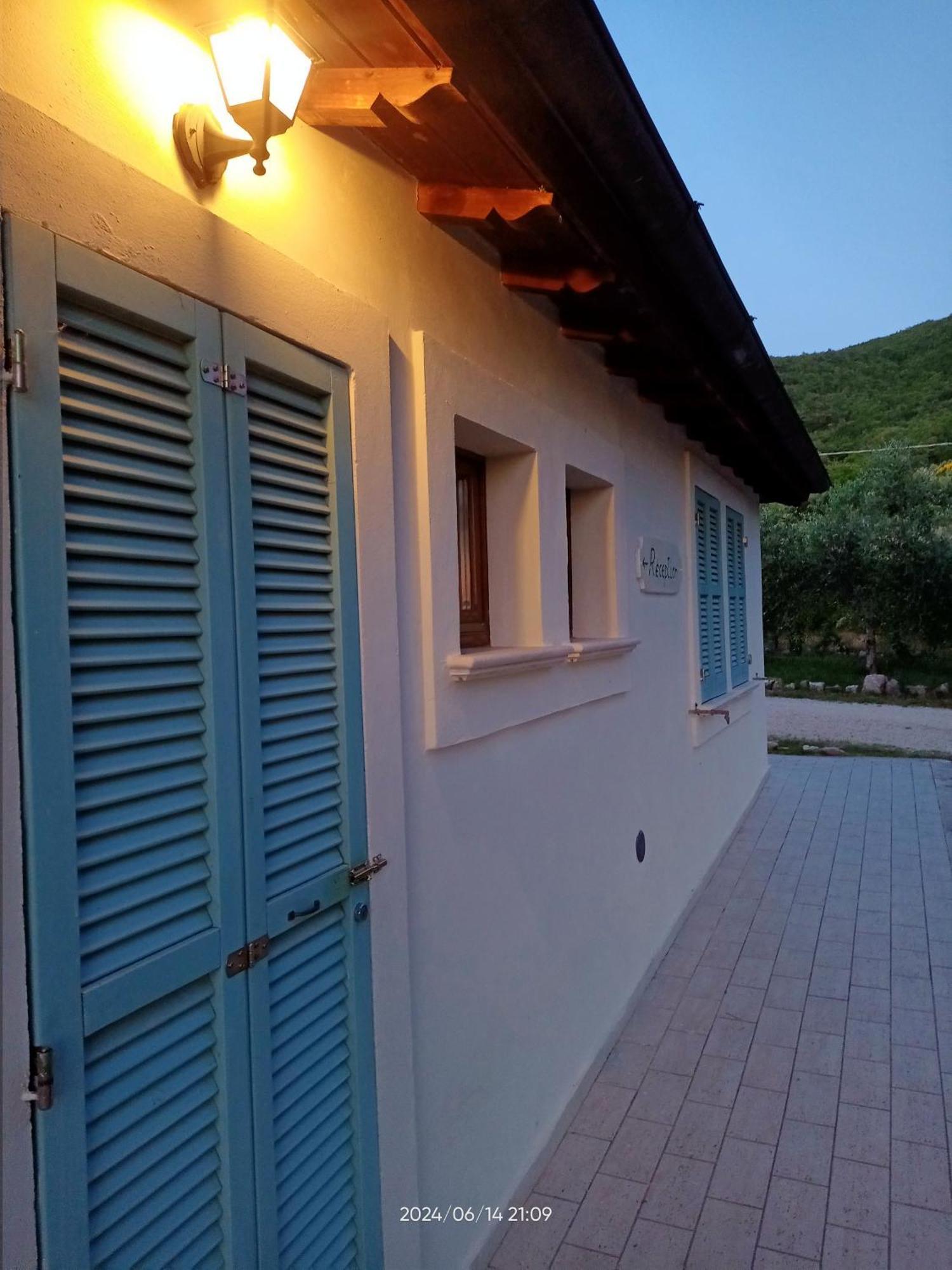Agriturismo San Martino 폴리뇨 외부 사진