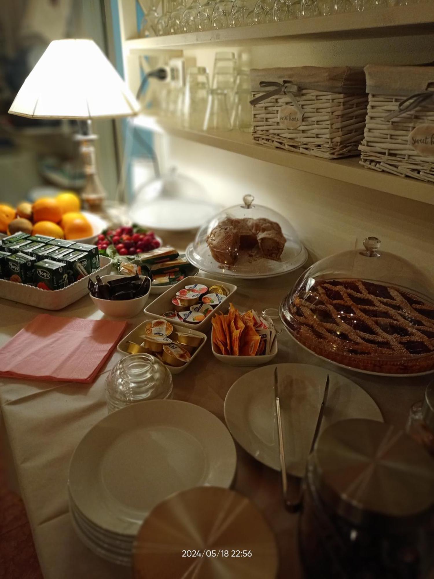 Agriturismo San Martino 폴리뇨 외부 사진