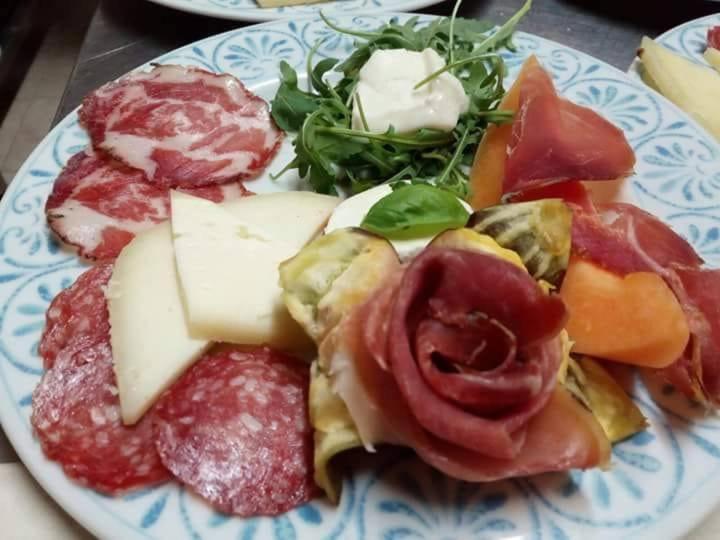 Agriturismo San Martino 폴리뇨 외부 사진