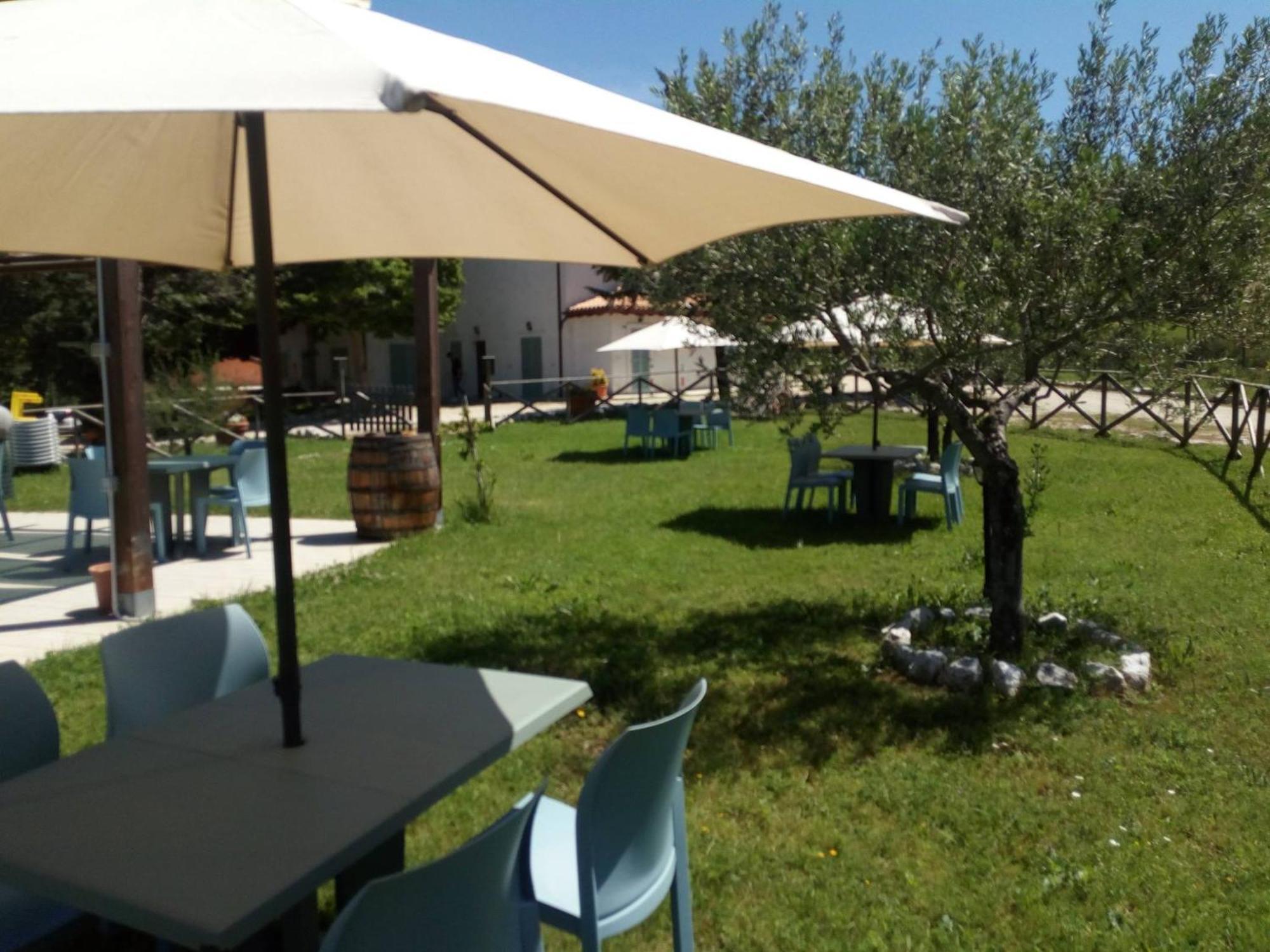 Agriturismo San Martino 폴리뇨 외부 사진