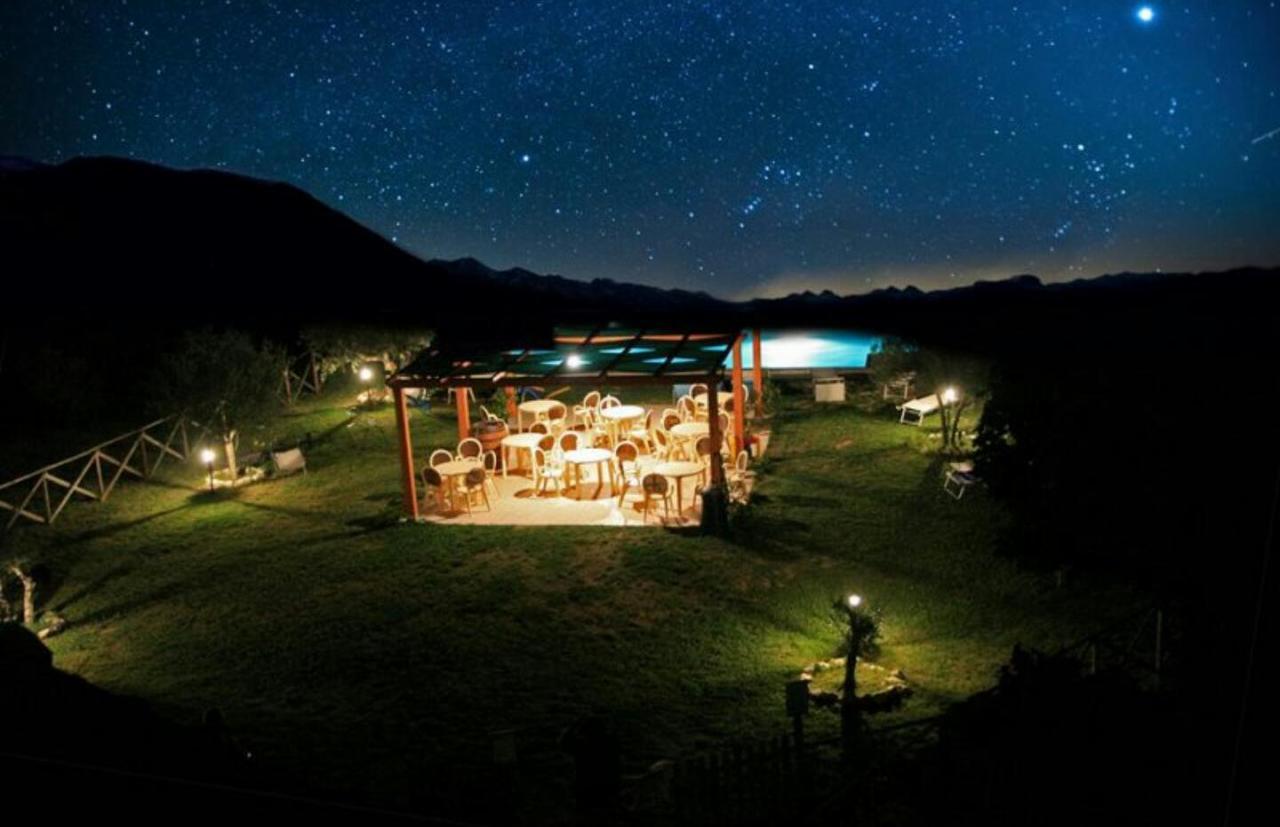 Agriturismo San Martino 폴리뇨 외부 사진
