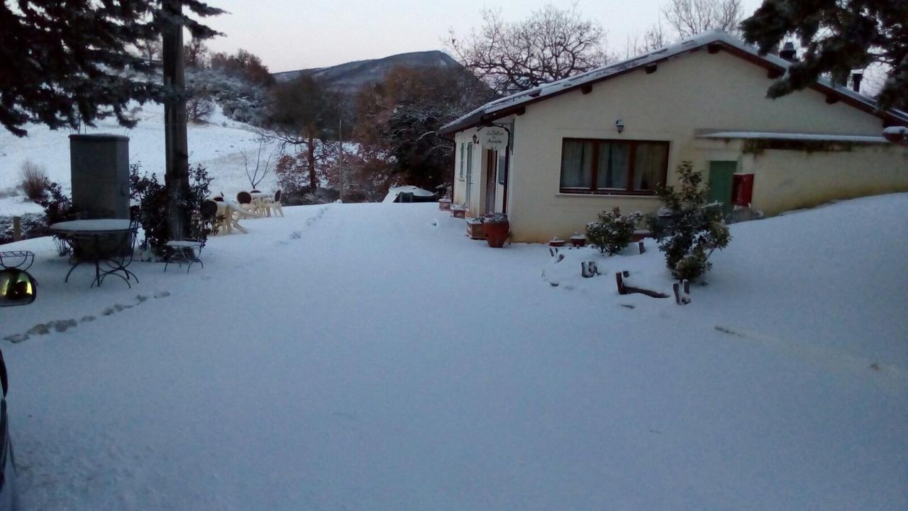 Agriturismo San Martino 폴리뇨 외부 사진