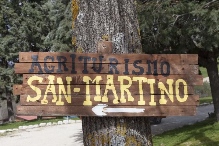 Agriturismo San Martino 폴리뇨 외부 사진
