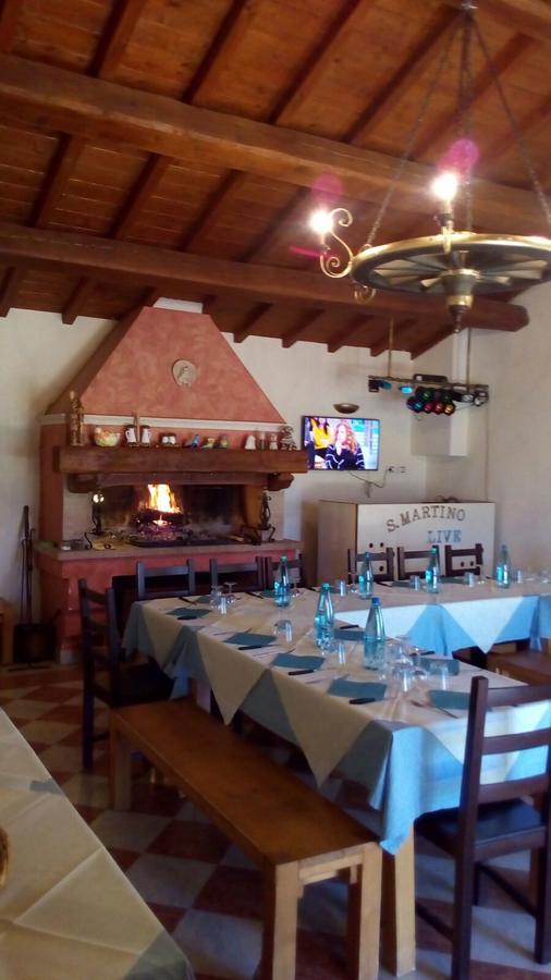 Agriturismo San Martino 폴리뇨 외부 사진