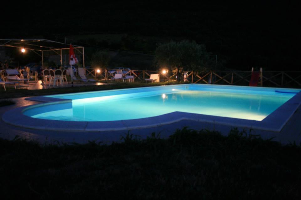 Agriturismo San Martino 폴리뇨 외부 사진
