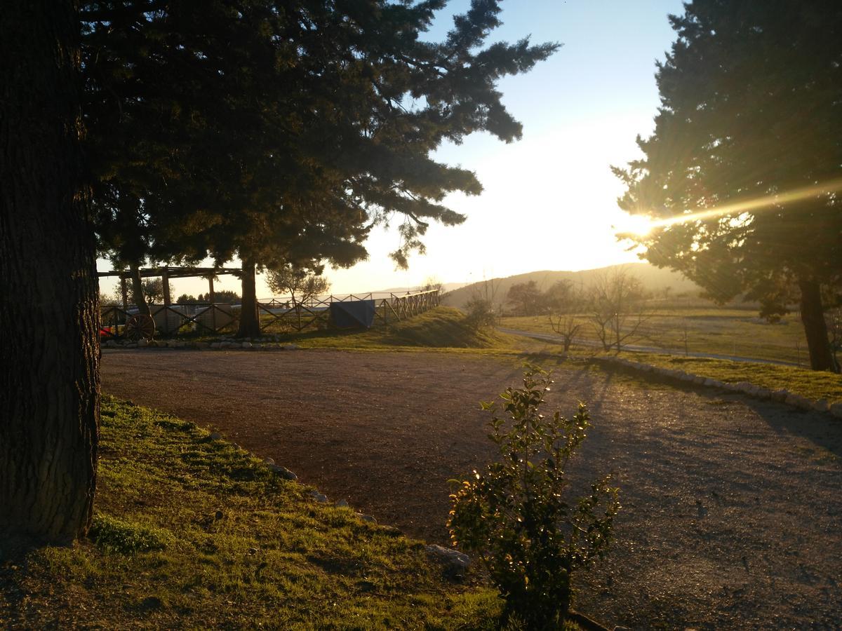 Agriturismo San Martino 폴리뇨 외부 사진