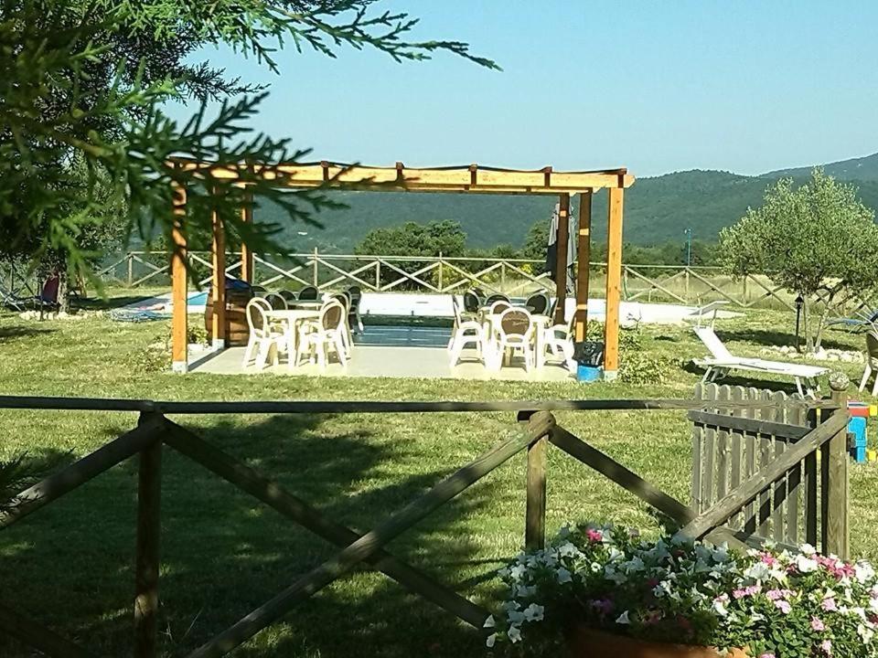 Agriturismo San Martino 폴리뇨 외부 사진