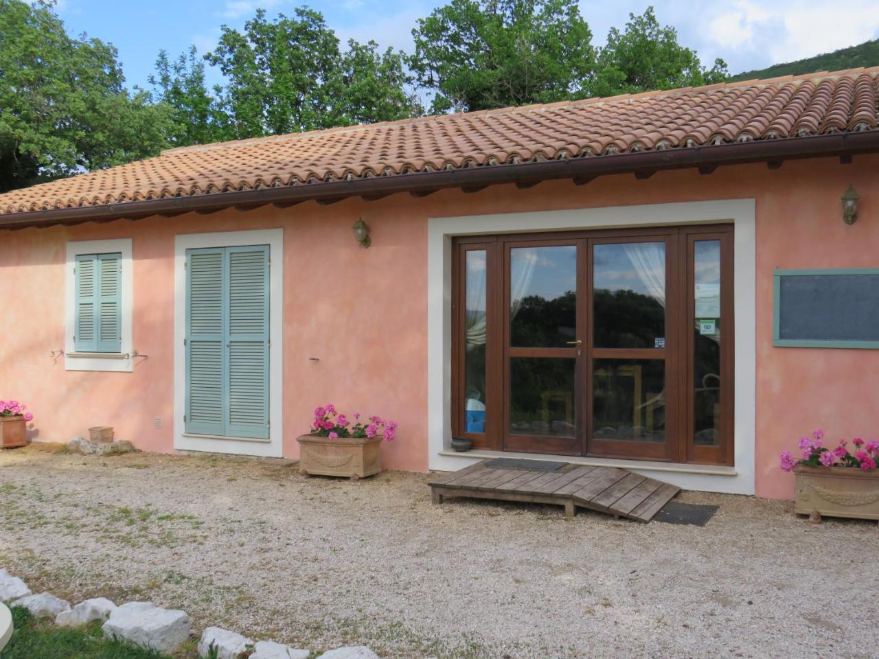 Agriturismo San Martino 폴리뇨 외부 사진