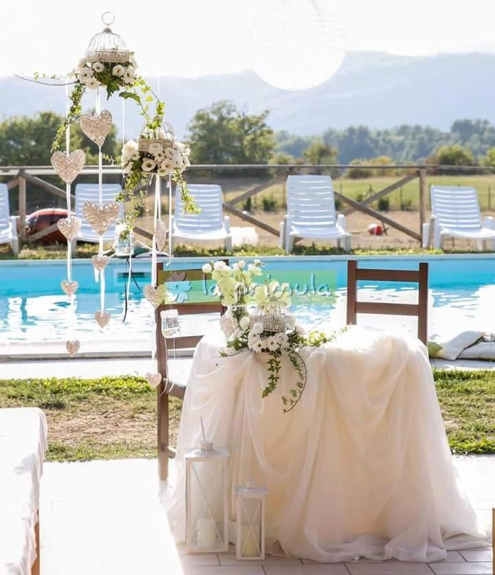 Agriturismo San Martino 폴리뇨 외부 사진