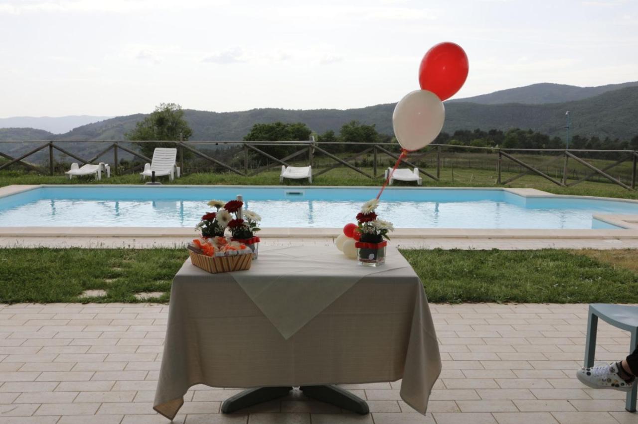 Agriturismo San Martino 폴리뇨 외부 사진