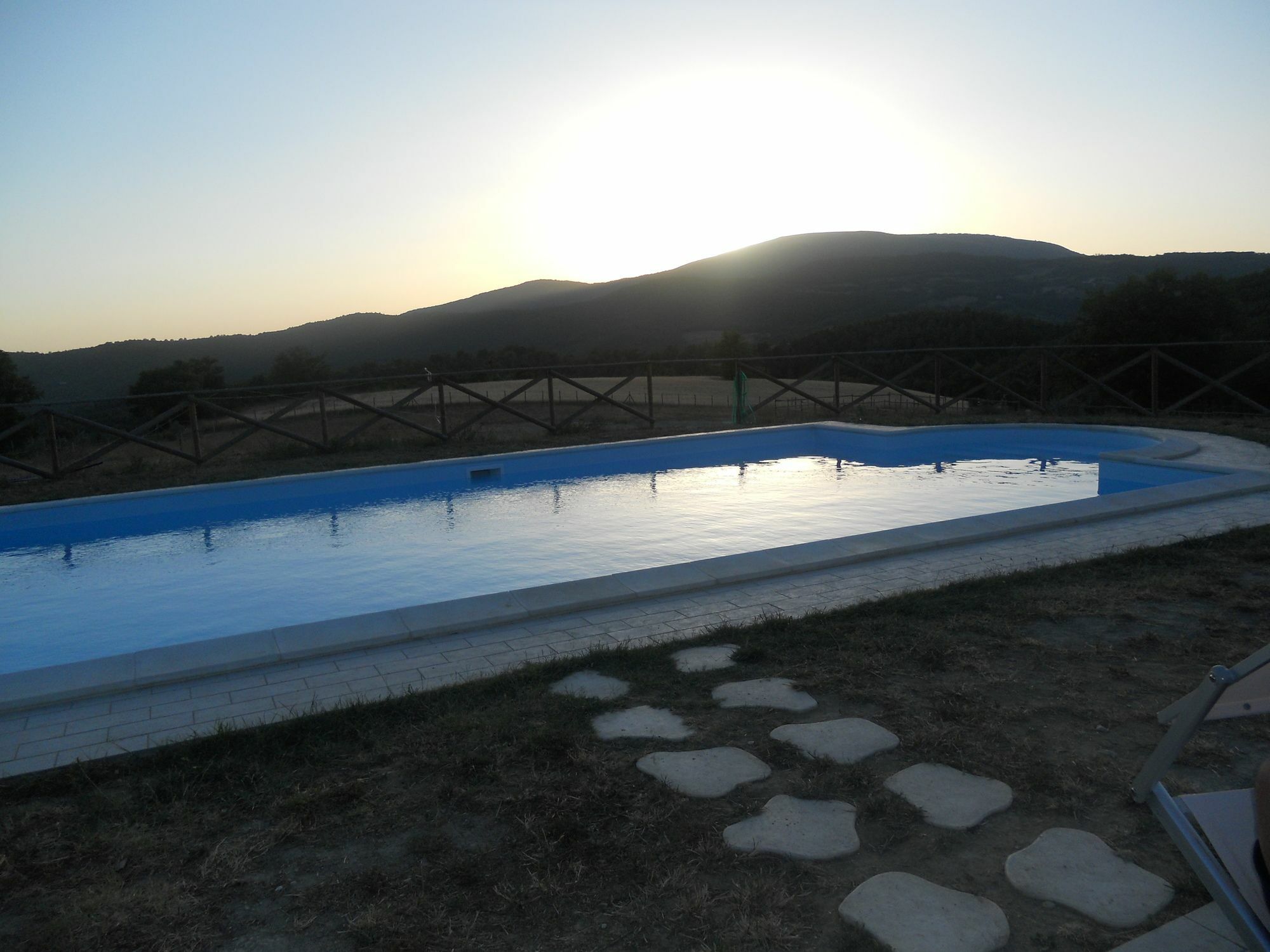 Agriturismo San Martino 폴리뇨 외부 사진